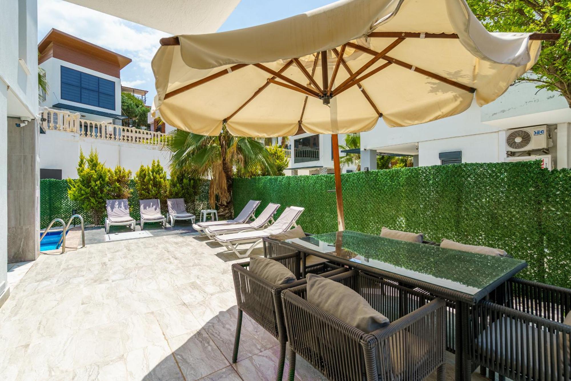 Luxury Villa Ada Marin Kusadası Zewnętrze zdjęcie