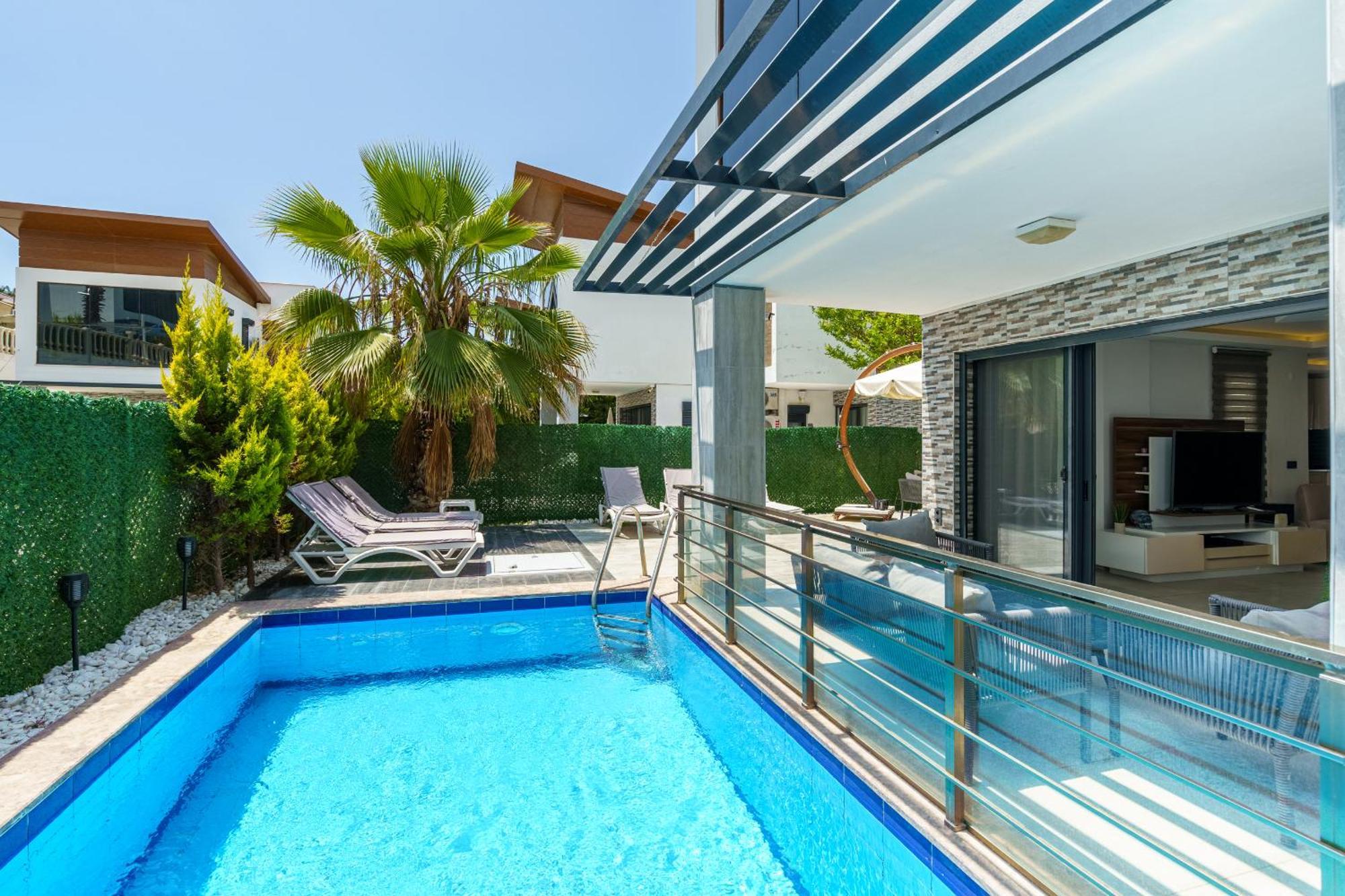 Luxury Villa Ada Marin Kusadası Zewnętrze zdjęcie