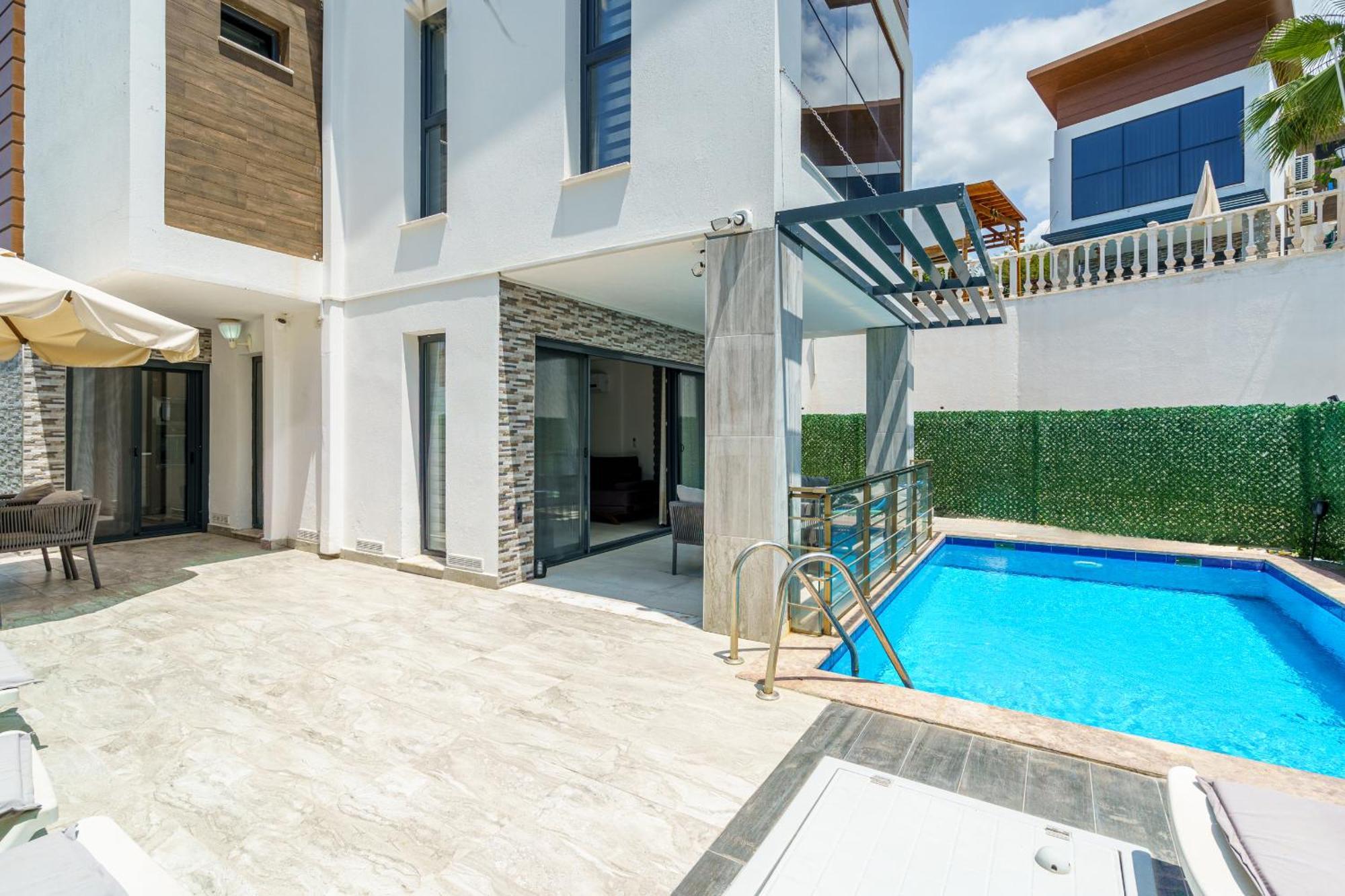 Luxury Villa Ada Marin Kusadası Zewnętrze zdjęcie