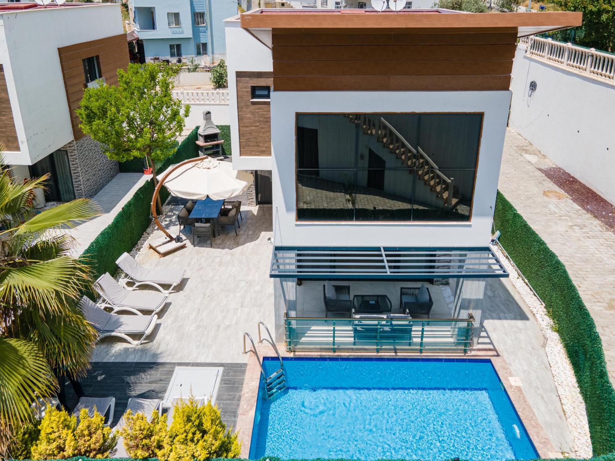 Luxury Villa Ada Marin Kusadası Zewnętrze zdjęcie