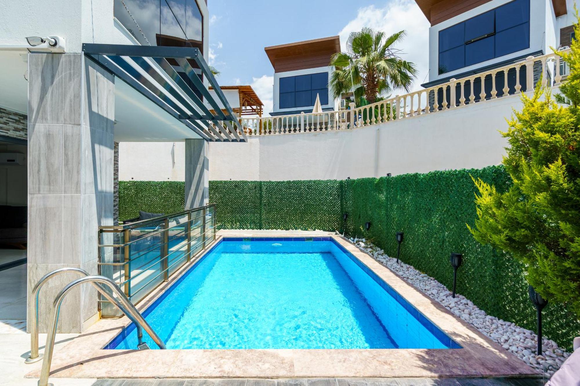 Luxury Villa Ada Marin Kusadası Zewnętrze zdjęcie