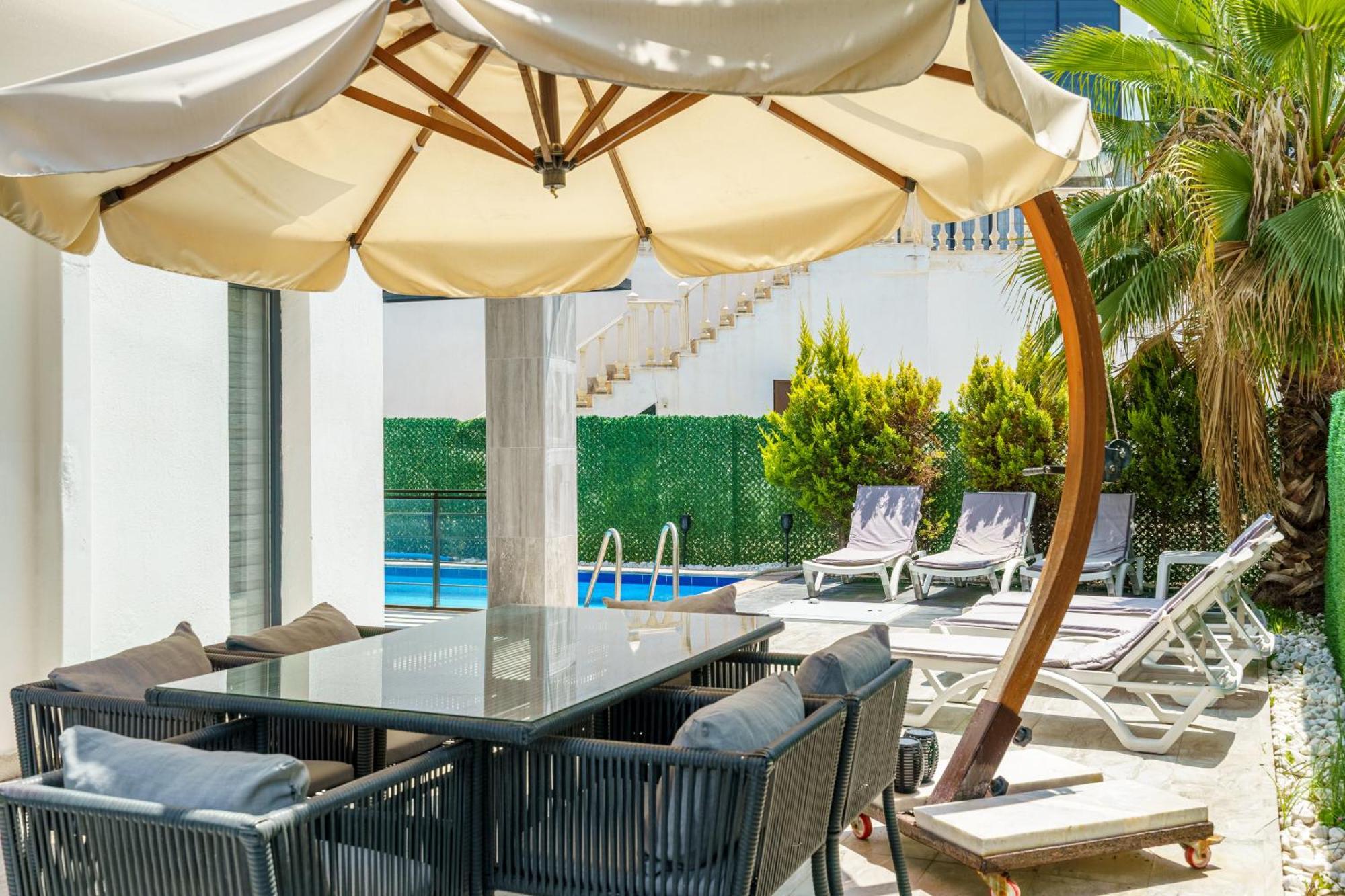 Luxury Villa Ada Marin Kusadası Zewnętrze zdjęcie