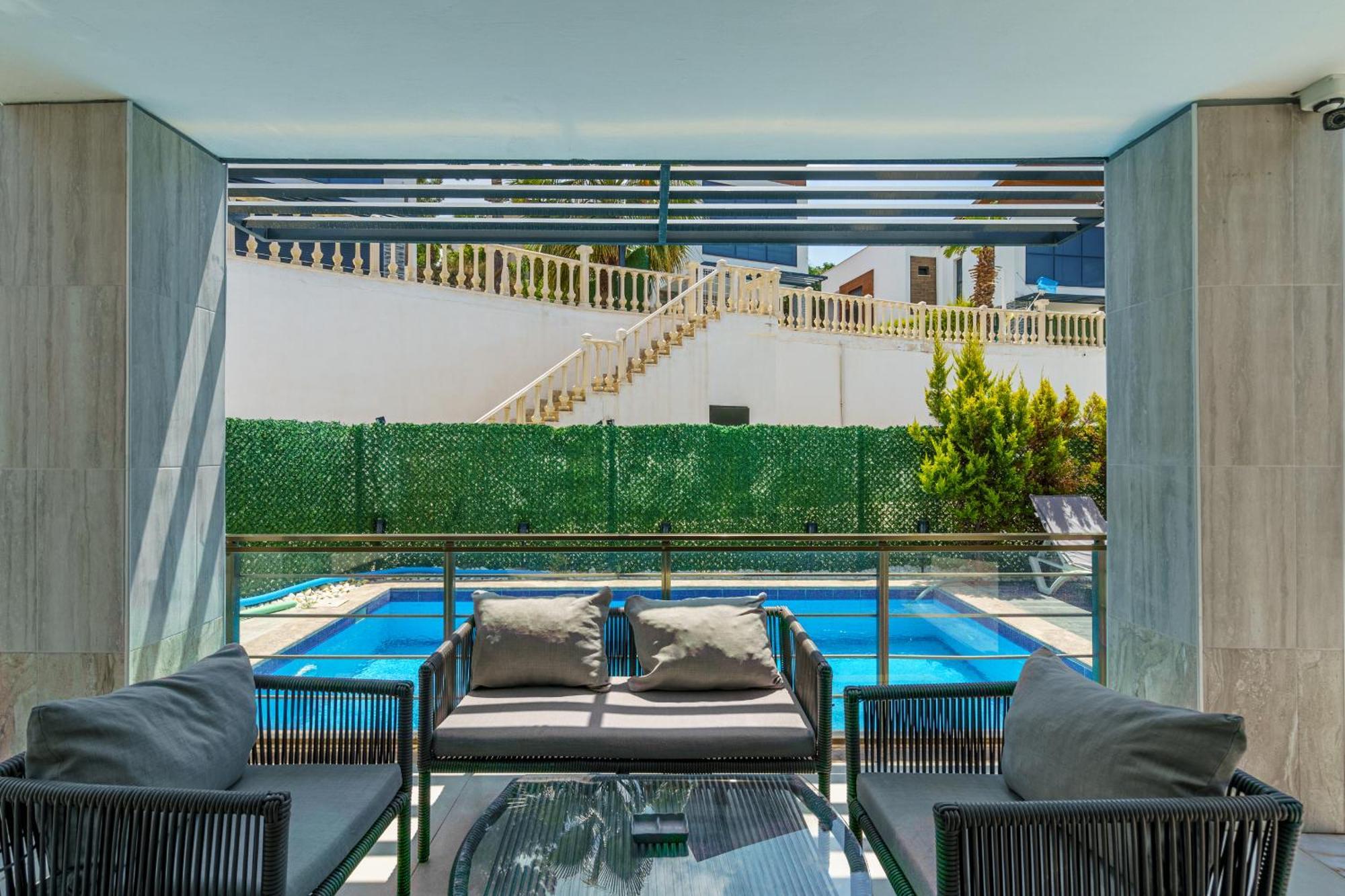 Luxury Villa Ada Marin Kusadası Zewnętrze zdjęcie