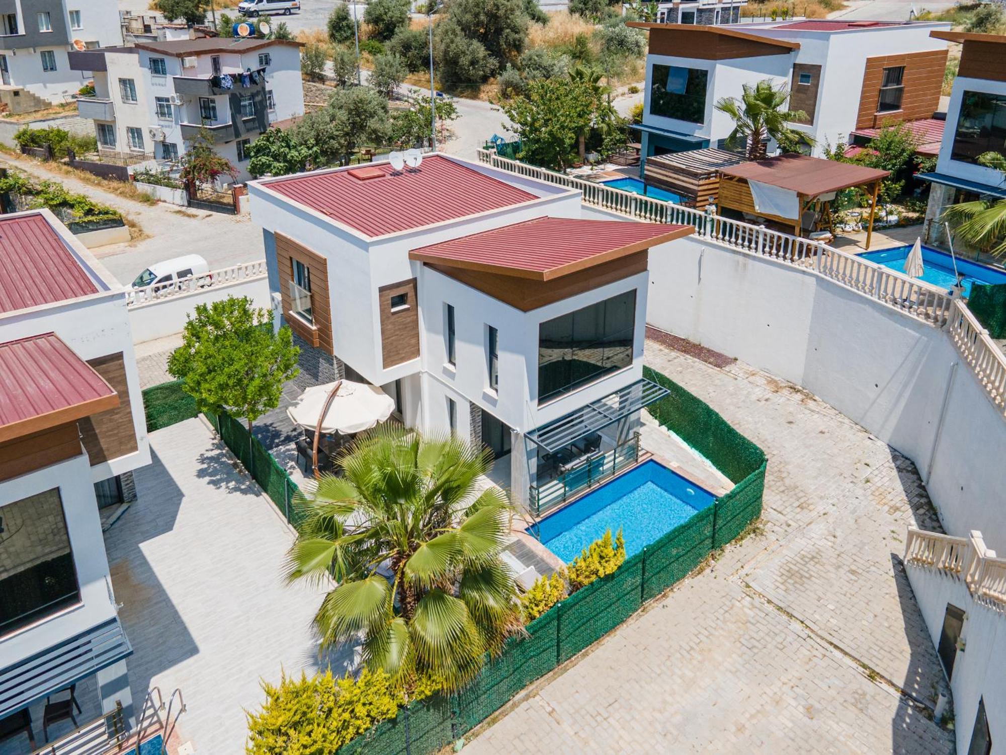 Luxury Villa Ada Marin Kusadası Zewnętrze zdjęcie