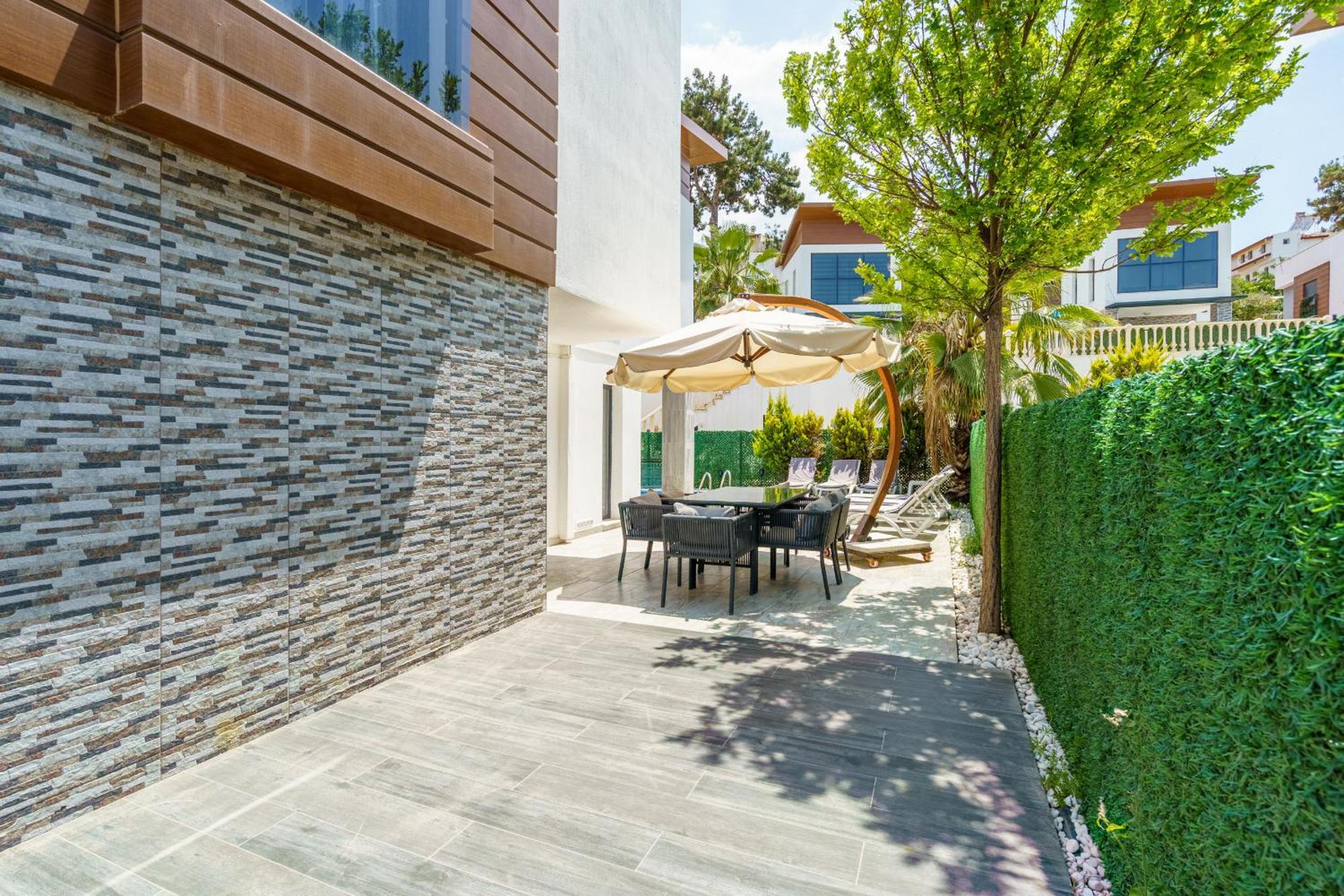 Luxury Villa Ada Marin Kusadası Zewnętrze zdjęcie